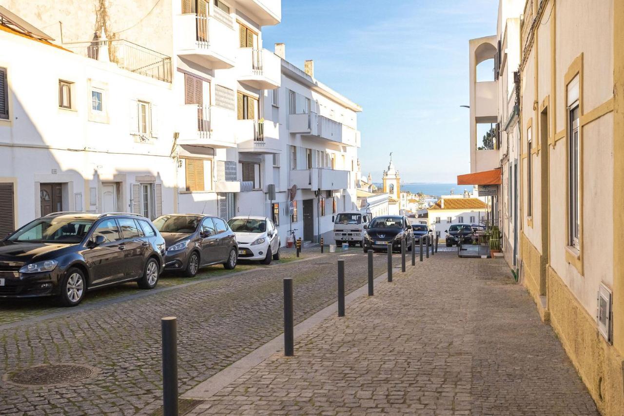 Rustic Old Town - T1 Drt Lägenhet Albufeira Exteriör bild