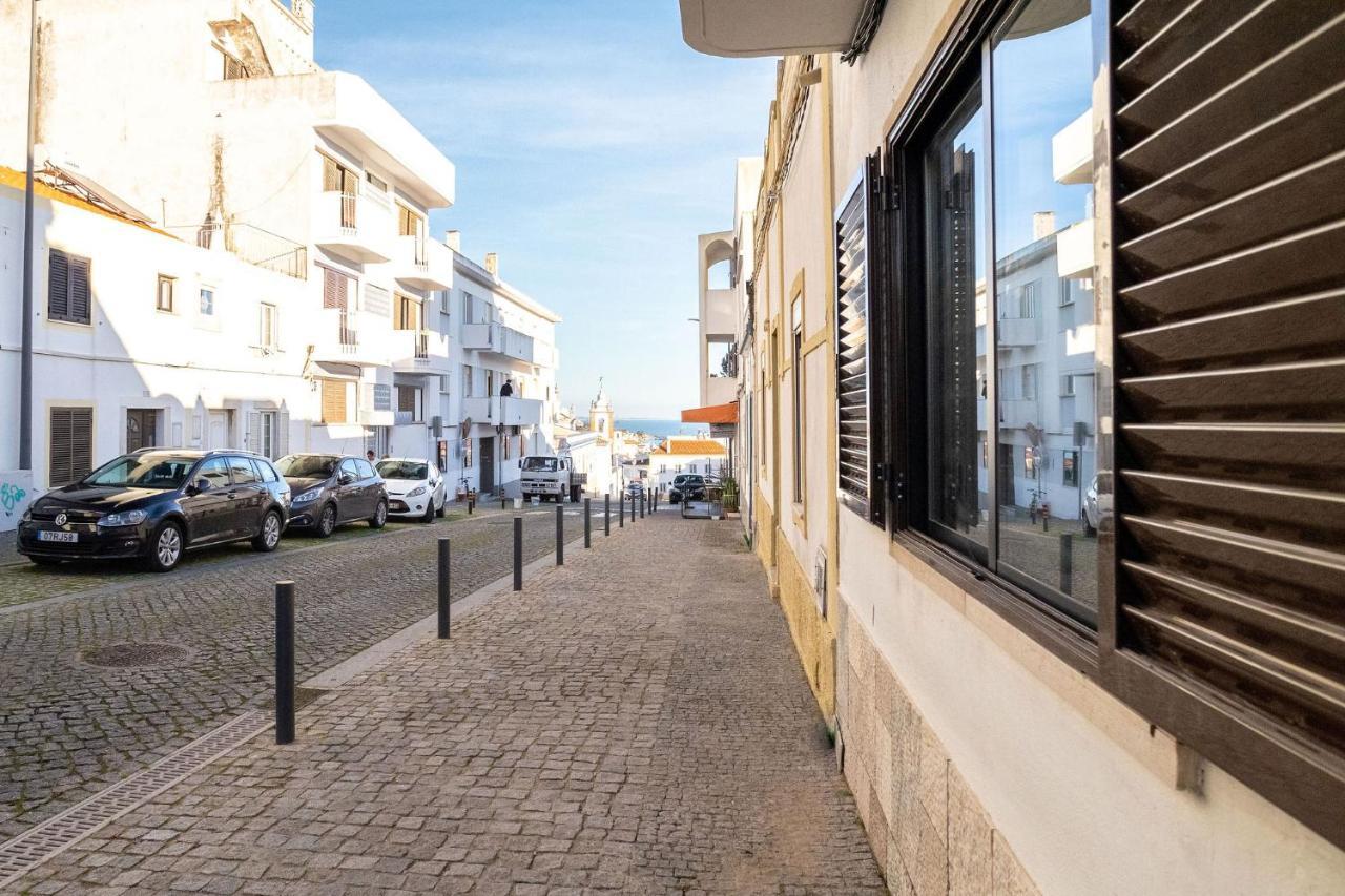Rustic Old Town - T1 Drt Lägenhet Albufeira Exteriör bild